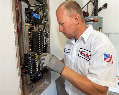 Emergency Electrical Panel Repair Charlotte