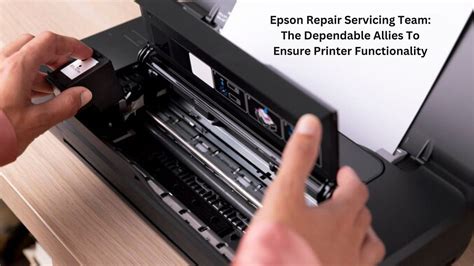 Emergency Epson Printer Repair