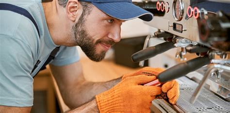 Emergency Espresso Machine Repair Birmingham