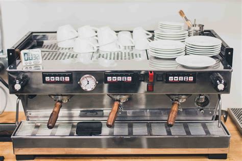Emergency Espresso Machine Repair Los Angeles