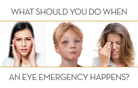 Emergency Eye Care Availability