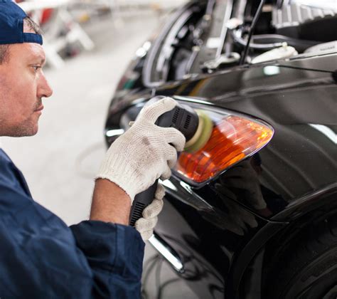 Emergency Fender Bender Repair Services