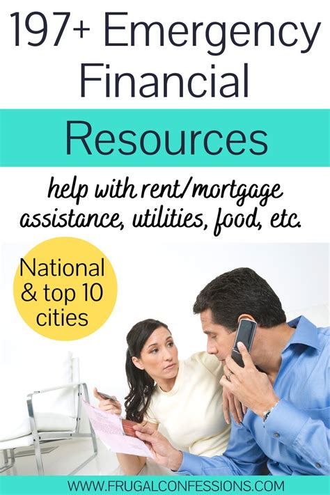 Emergency Financial Assistance For Rent