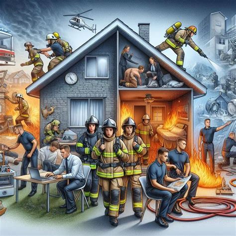 Emergency Fire Damage Response