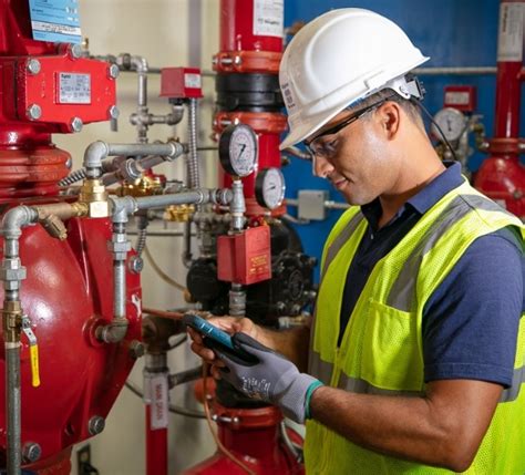 Emergency Fire Sprinkler System Repair