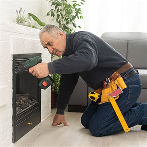 Emergency Fireplace Repair Services
