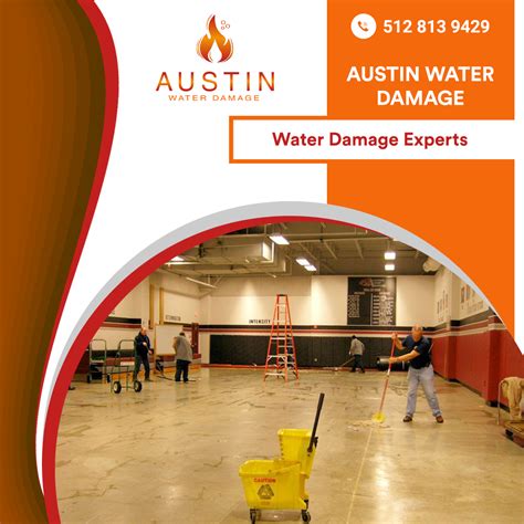 Emergency Flood Repair Services Austin