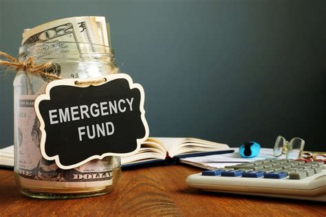 Emergency Fund A Must-Have