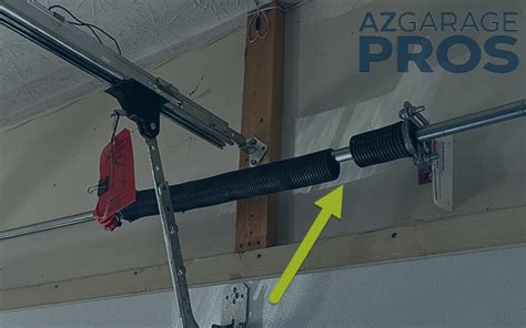Emergency Garage Door Spring Repair Phoenix AZ