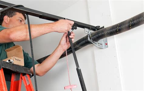 Emergency Garage Door Spring Repair Services