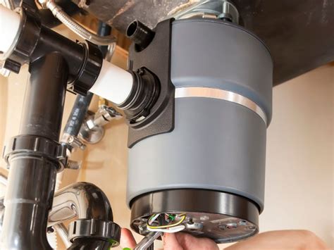 Emergency Garbage Disposal Repair in Chicago
