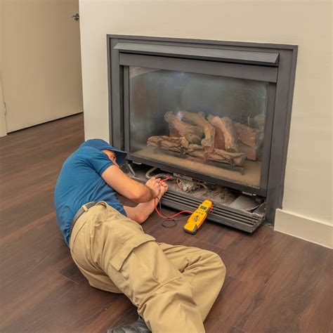 Emergency Gas Fireplace Repair