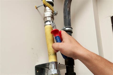 Emergency Gas Line Repair
