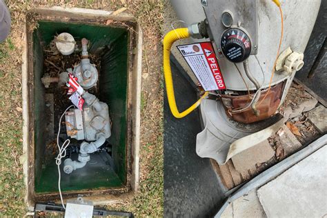Emergency Gas Line Repair Services