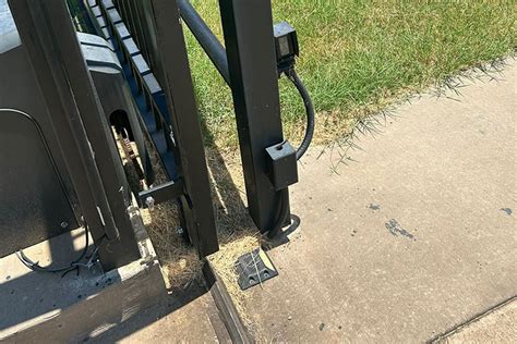 Emergency Gate Repair Service McKinney TX