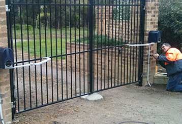 Emergency Gate Repair Services Frisco TX