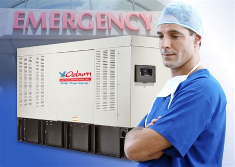 Emergency Generator Repair Atlanta GA