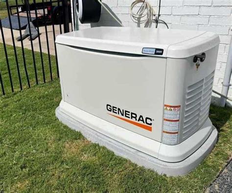 Emergency Generator Repair Fort Worth TX
