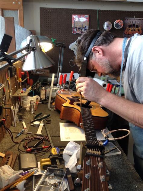 Emergency Guitar Repair