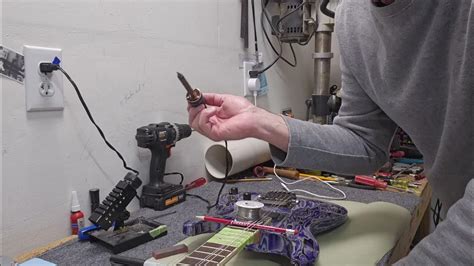 Emergency Guitar Repair Boston