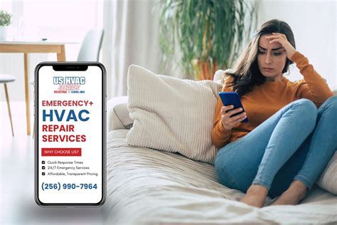 Emergency HVAC Repair Services