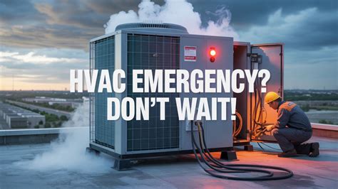 Emergency HVAC Repair Services Portland