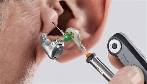 Emergency Hearing Aid Repair