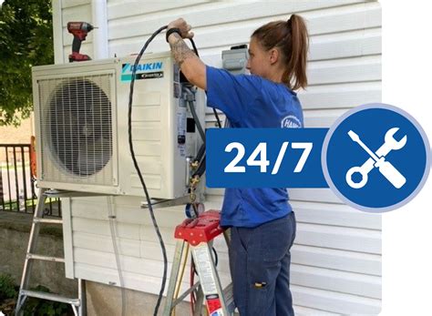 Emergency Heat Pump Repair