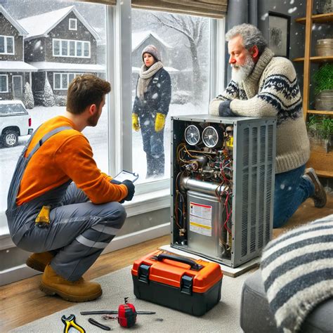 Emergency Heating Repair Northeast Philadelphia