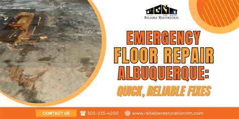 Emergency Home Repair Albuquerque