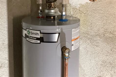 Emergency Hot Water Heater Repair Service