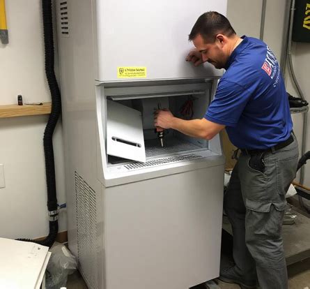 Emergency Ice Machine Repair Austin