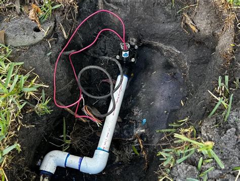 Emergency Irrigation Repair