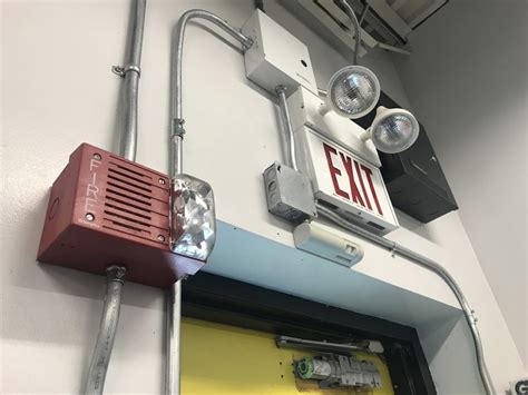Emergency Lighting Systems Image