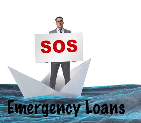 Emergency Loan From Bank
