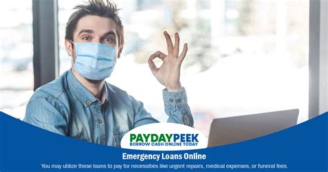 Emergency Loan Same Day Deposit