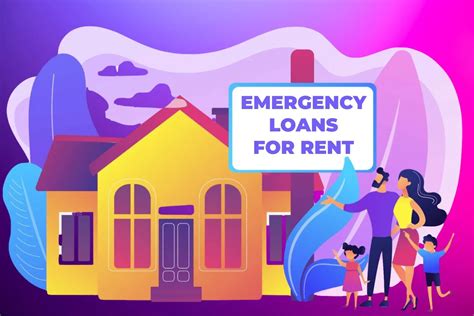 Emergency Loans For Rent