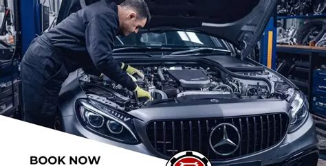 Emergency Mercedes Benz Repair