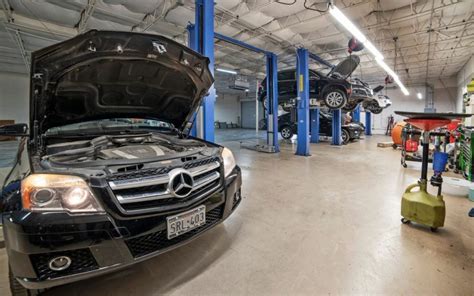 Emergency Mercedes Repair Dallas TX