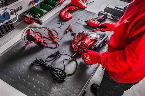 Emergency Milwaukee Tool Repair Service