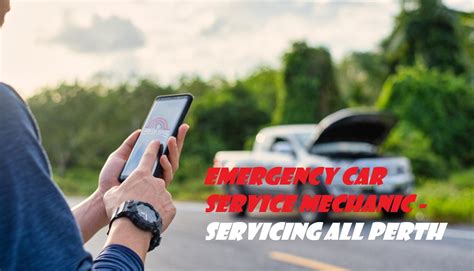 Emergency Mobile Car Repair Dallas