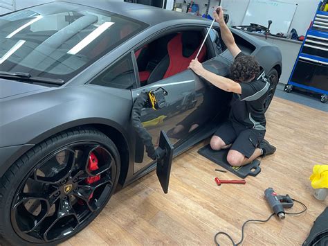 Emergency Mobile Dent Repair