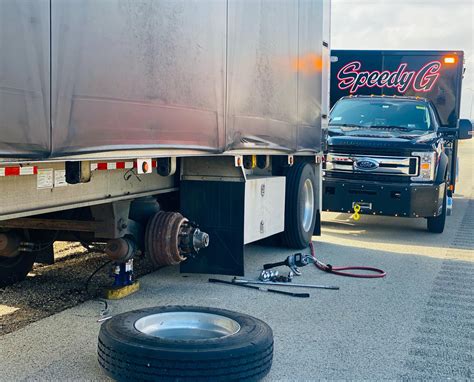 Emergency Mobile Tire Repair