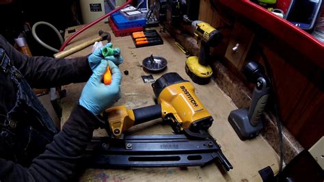 Emergency Nailer Repair