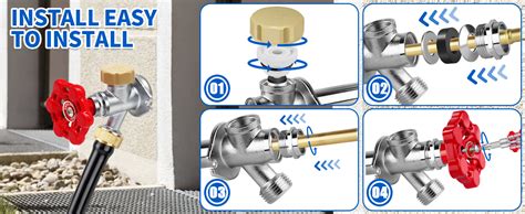 Emergency Outdoor Faucet Repair Service