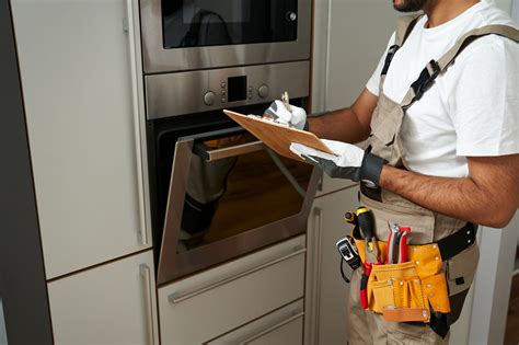 Emergency Oven Repair Service
