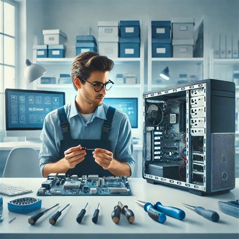 Emergency PC Repair Service