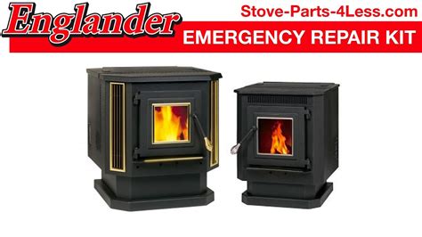 Emergency Pellet Stove Repair