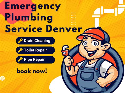 Emergency Plumbing Denver