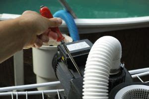 Emergency Pool Equipment Repair Services